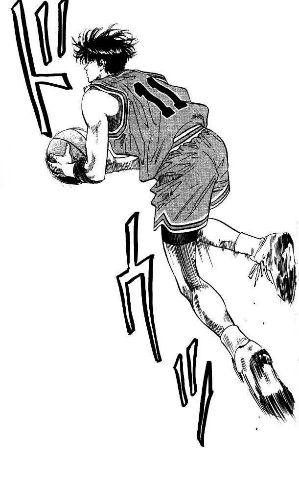 Slam Dunk, Chapter 101 image 08